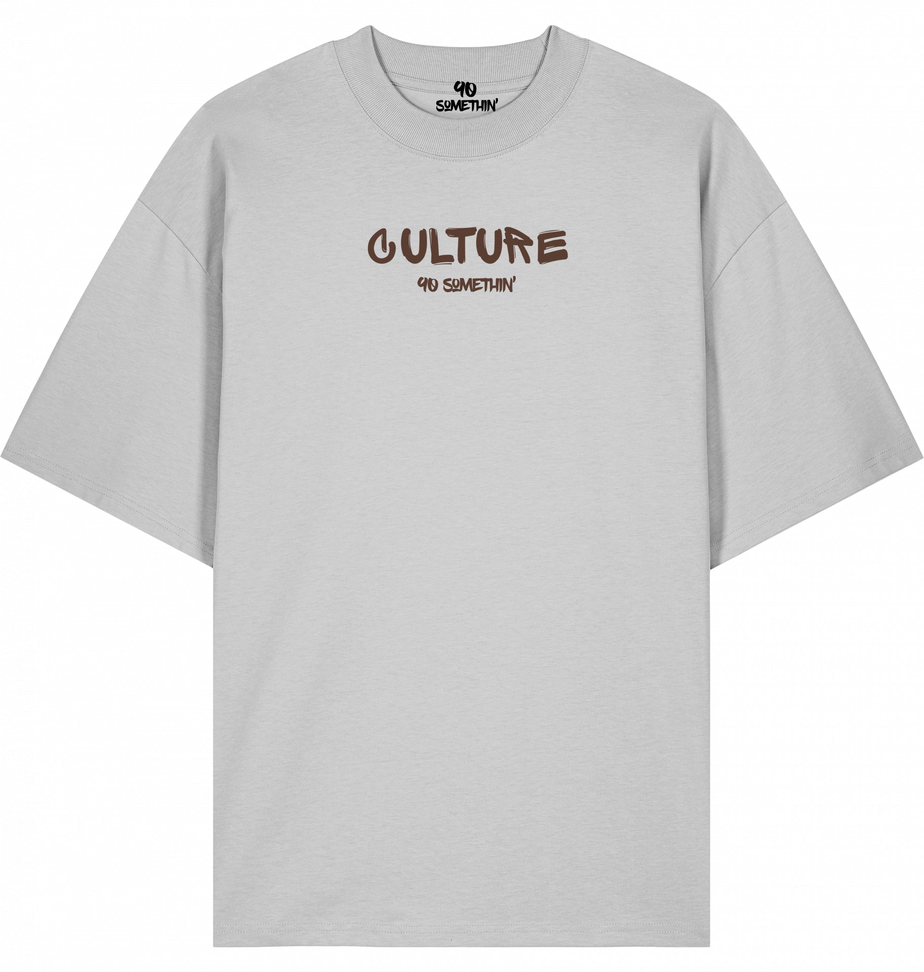 Hip-Hop T-Shirt 90 Somethin Bronx Orgins Front
