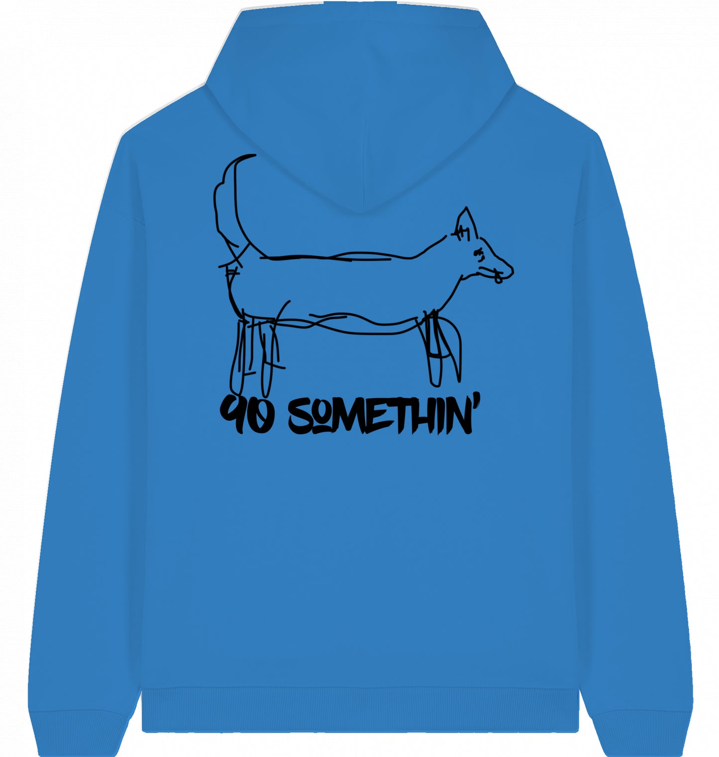 ELSA Oversized Hoodie