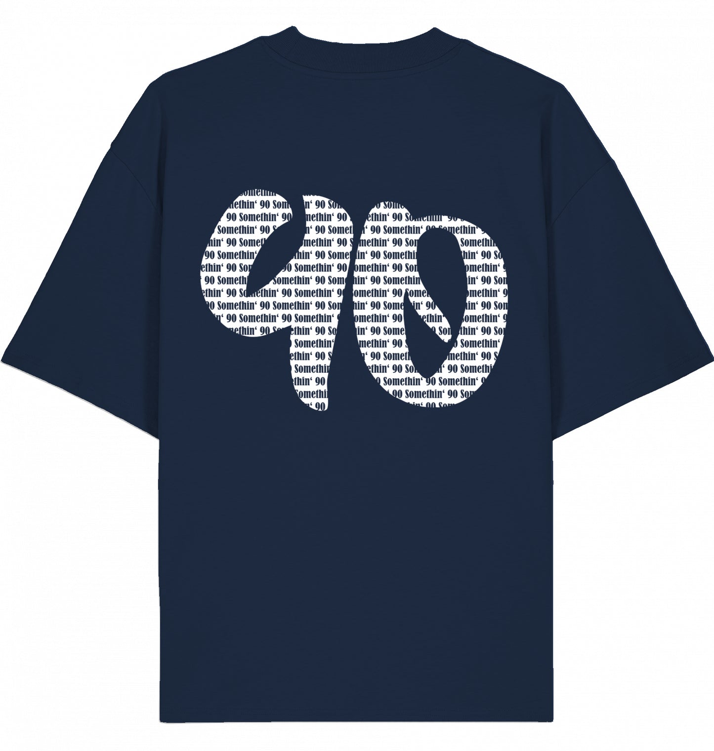 All City 90 Oversized T-Shirt