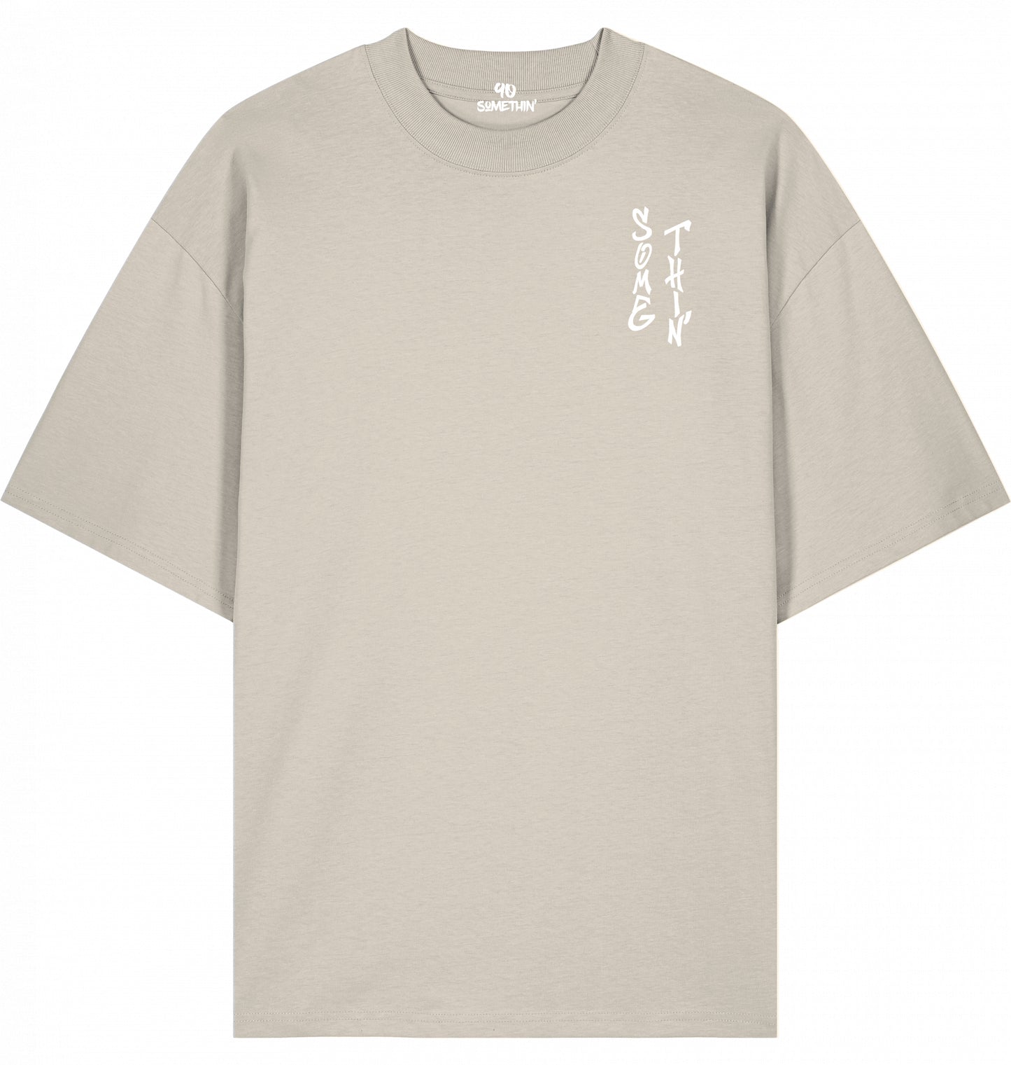 Concrete 90 Oversized T-Shirt