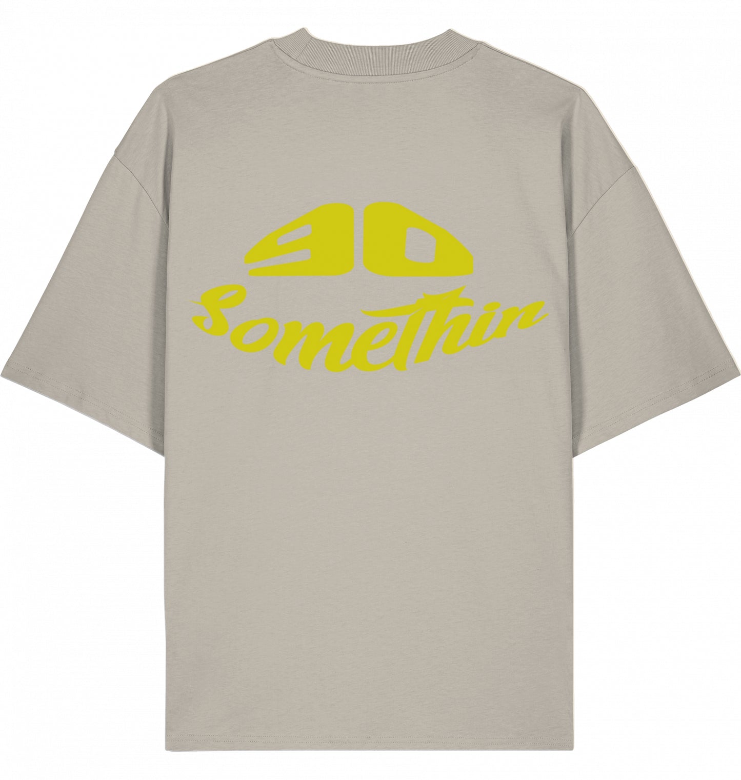 Graphix 90s Oversized T-Shirt