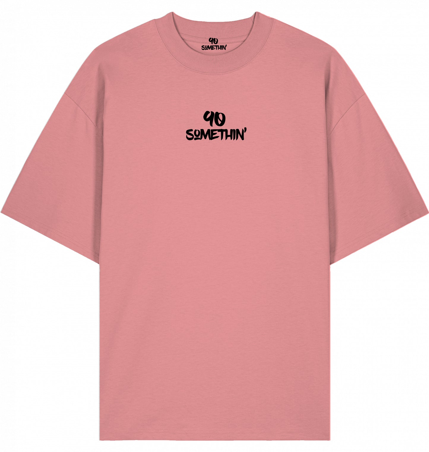 Soul Invoice Oversized T-Shirt