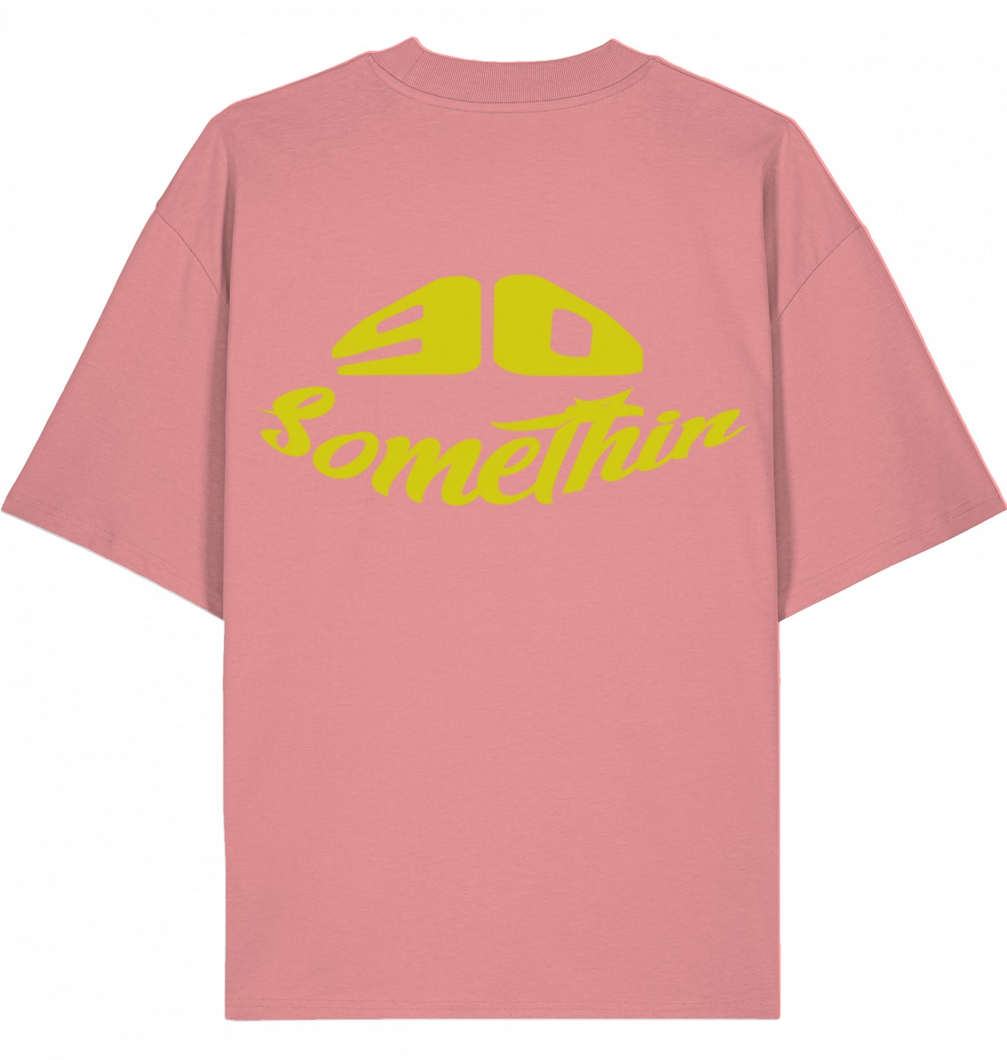 Graphix 90s Oversized T-Shirt