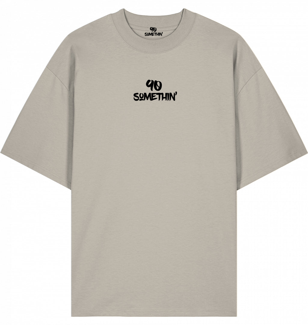 Soul Invoice Oversized T-Shirt