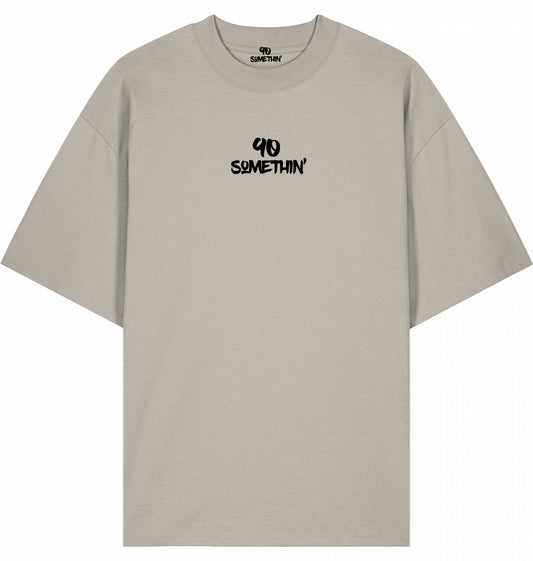 Soul Invoice Oversized T-Shirt