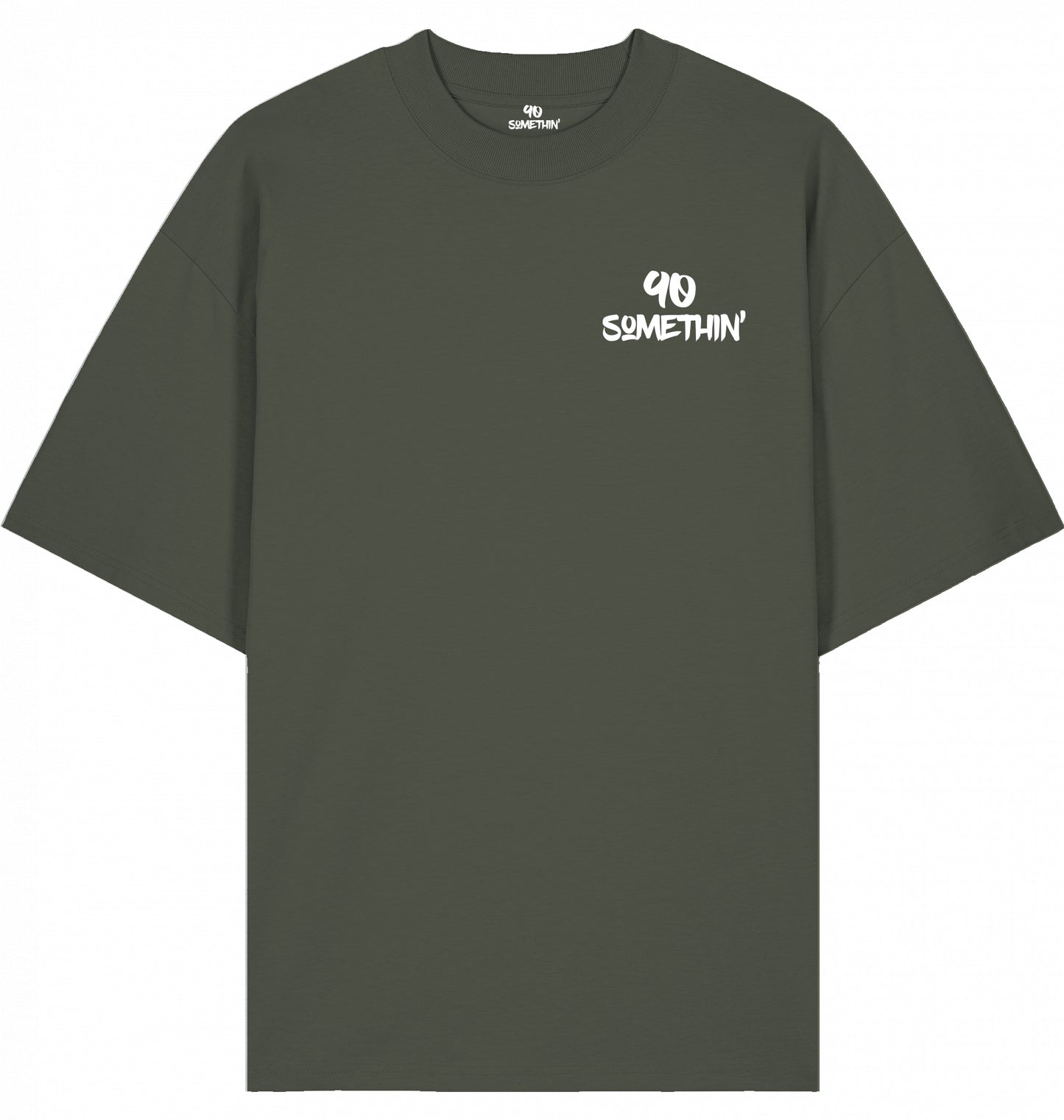 All City 90 Oversized T-Shirt