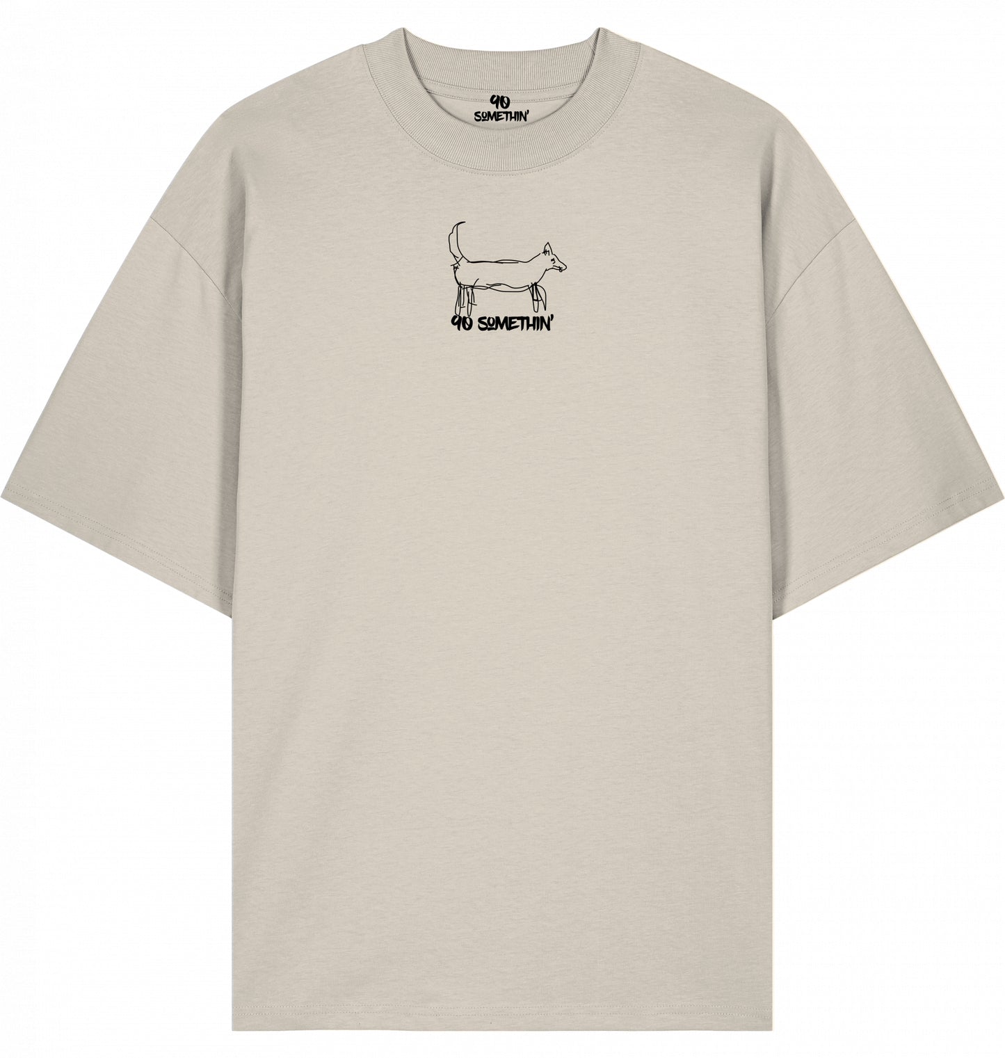 ELSA Oversized T-Shirt
