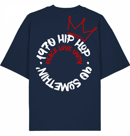 Crown of Unity Oversized T-Shirt