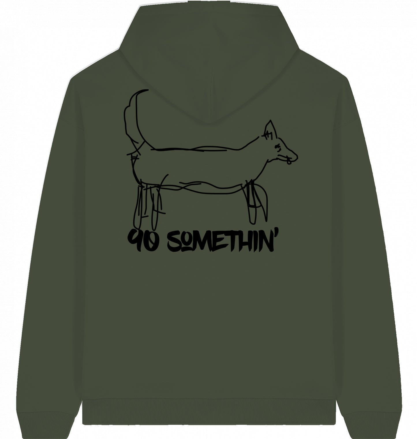 ELSA Oversized Hoodie