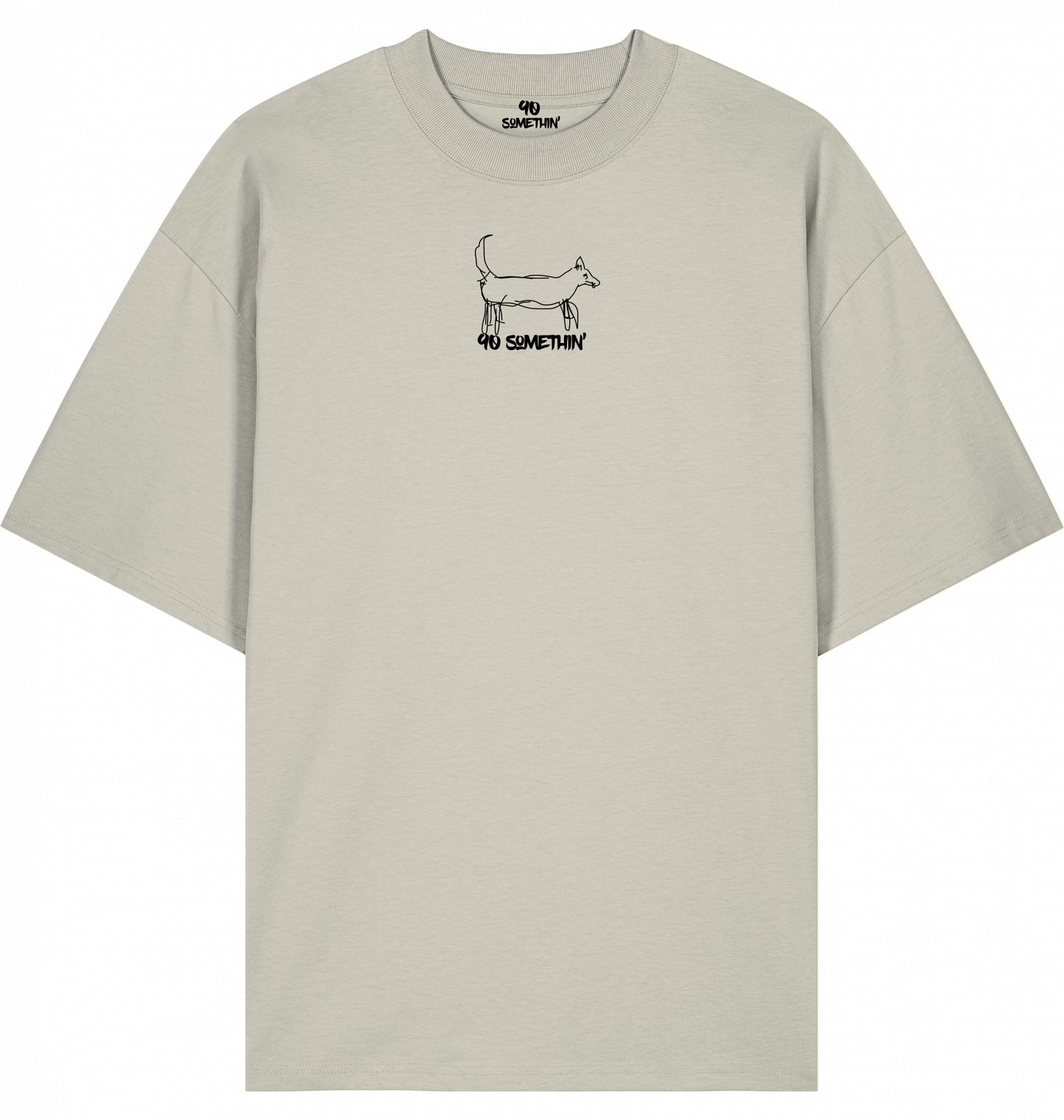 ELSA Oversized T-Shirt