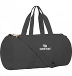 Streetwear Hip Hop 90 Somethin Sport Duffel Bag black