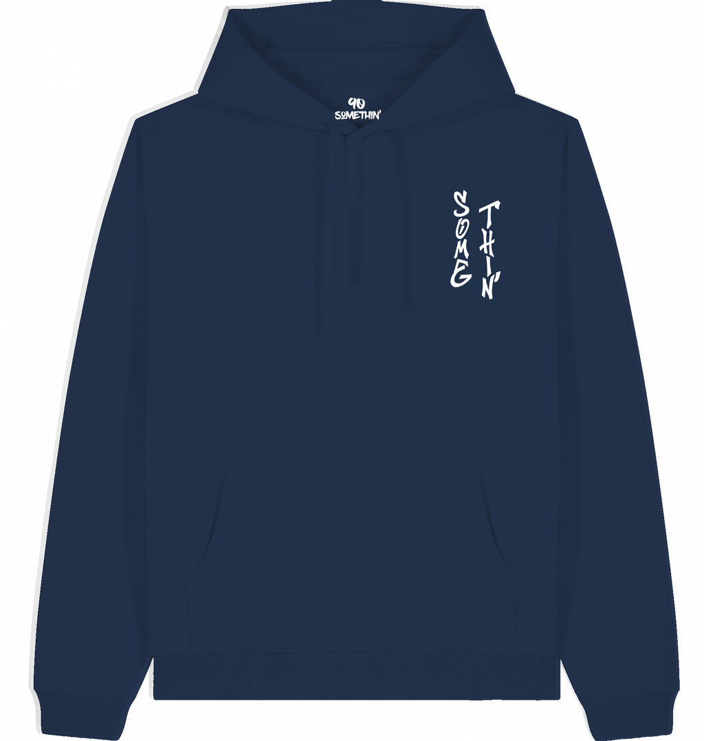 Concrete 90 Oversized Hoodie