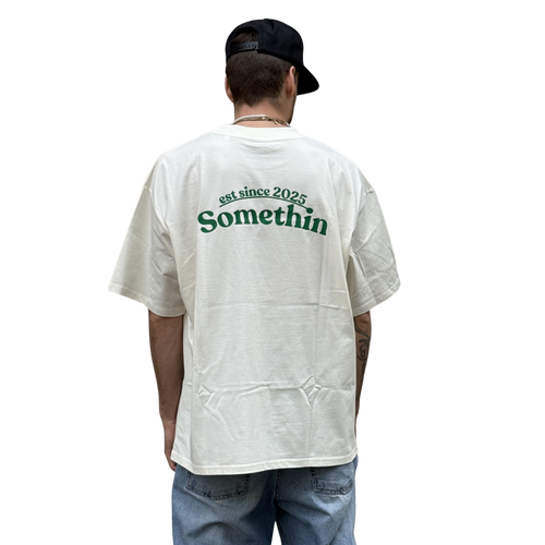 90s Future Vibes Oversized TEE
