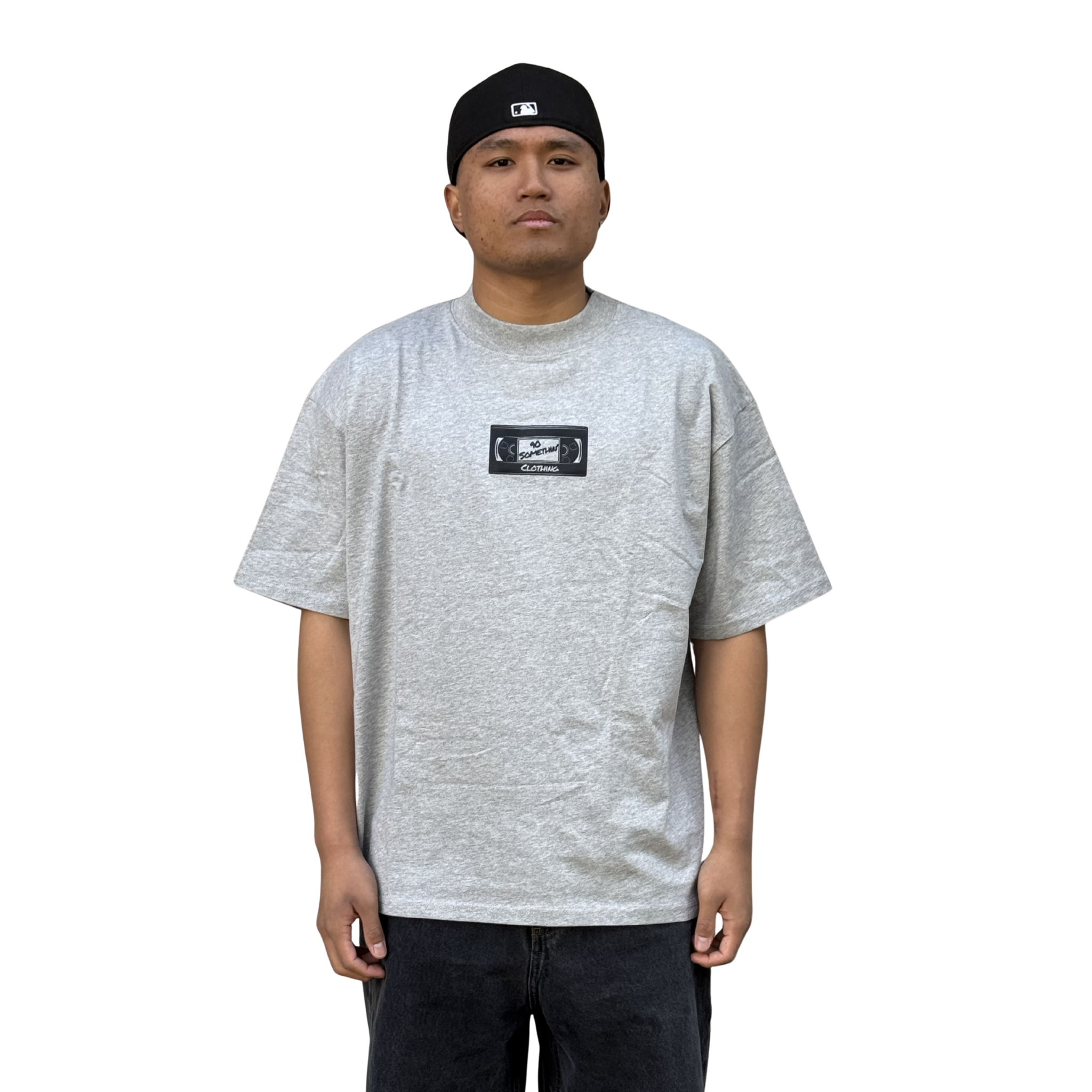 90s Kassette Oversized TEE