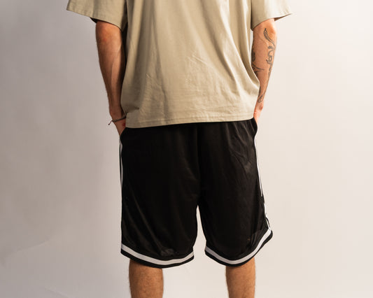 90s Court Mesh Basketball Shorts