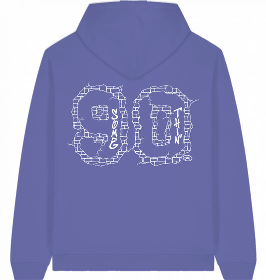 Concrete 90 Oversized Hoodie