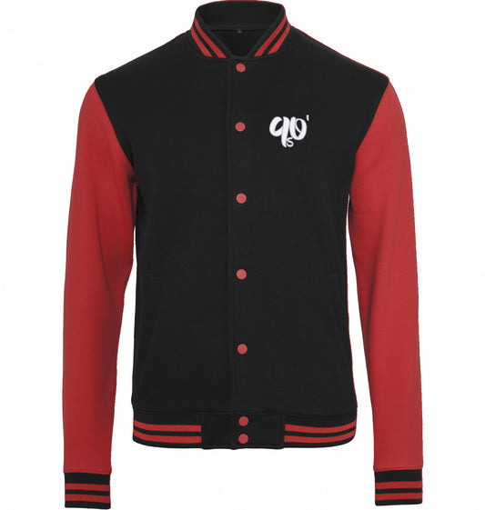Iconic 90s College Jacke