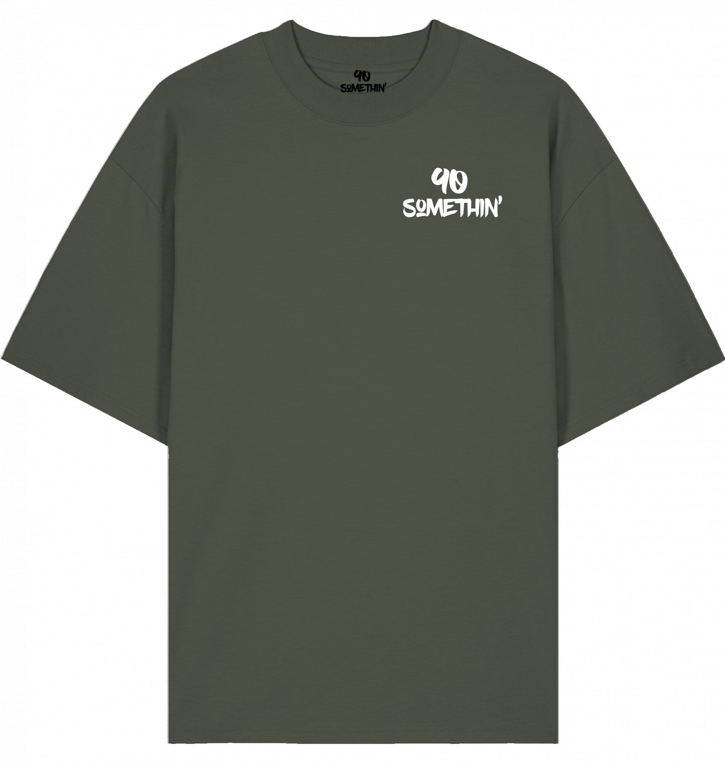 Smoke & Shades Oversized T-Shirt