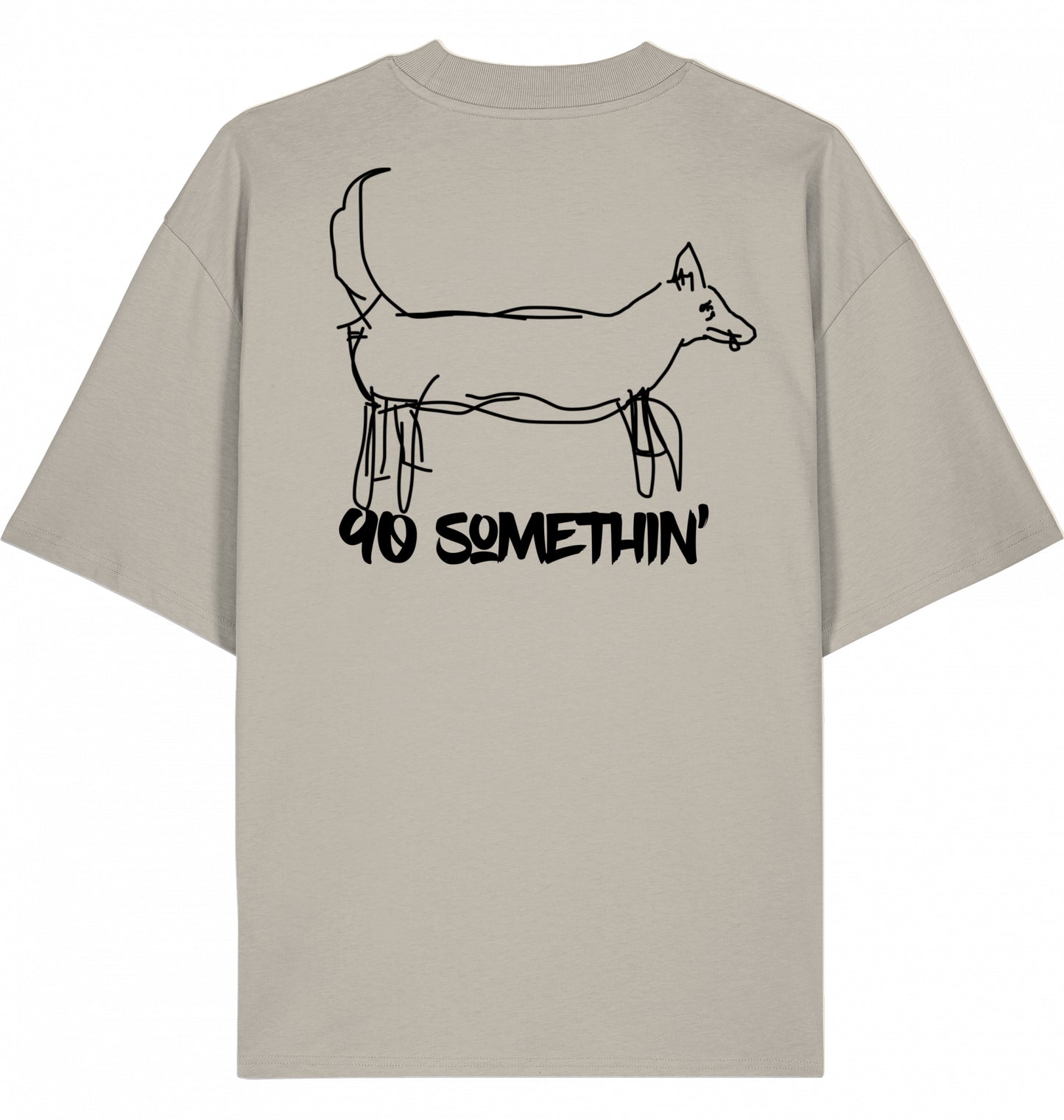 ELSA Oversized T-Shirt