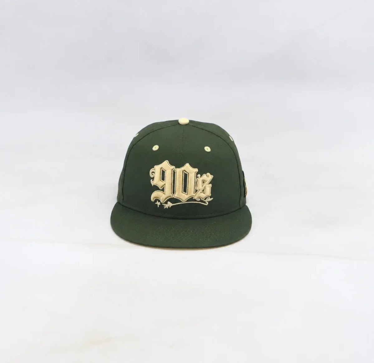 Golden Age Snapback / Forest Green 90 Somethin