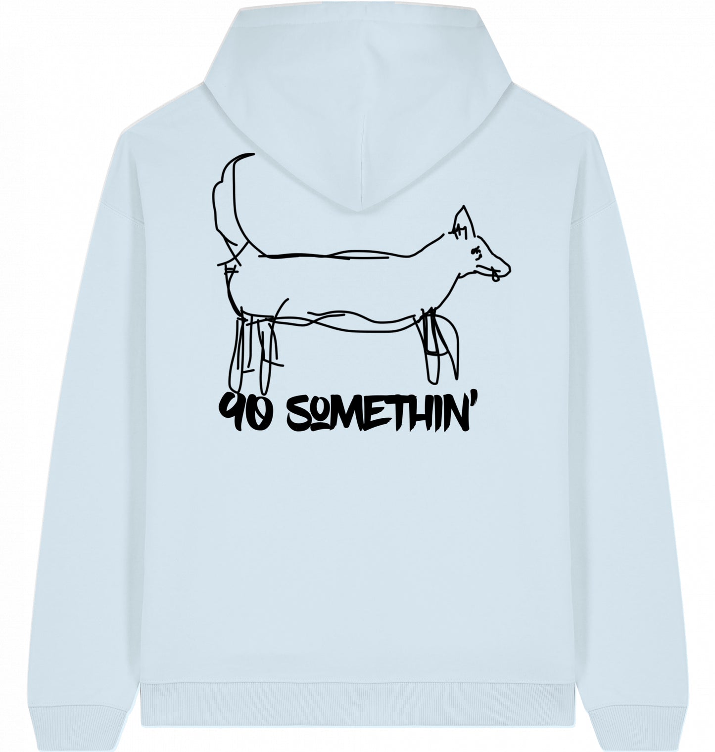 ELSA Oversized Hoodie