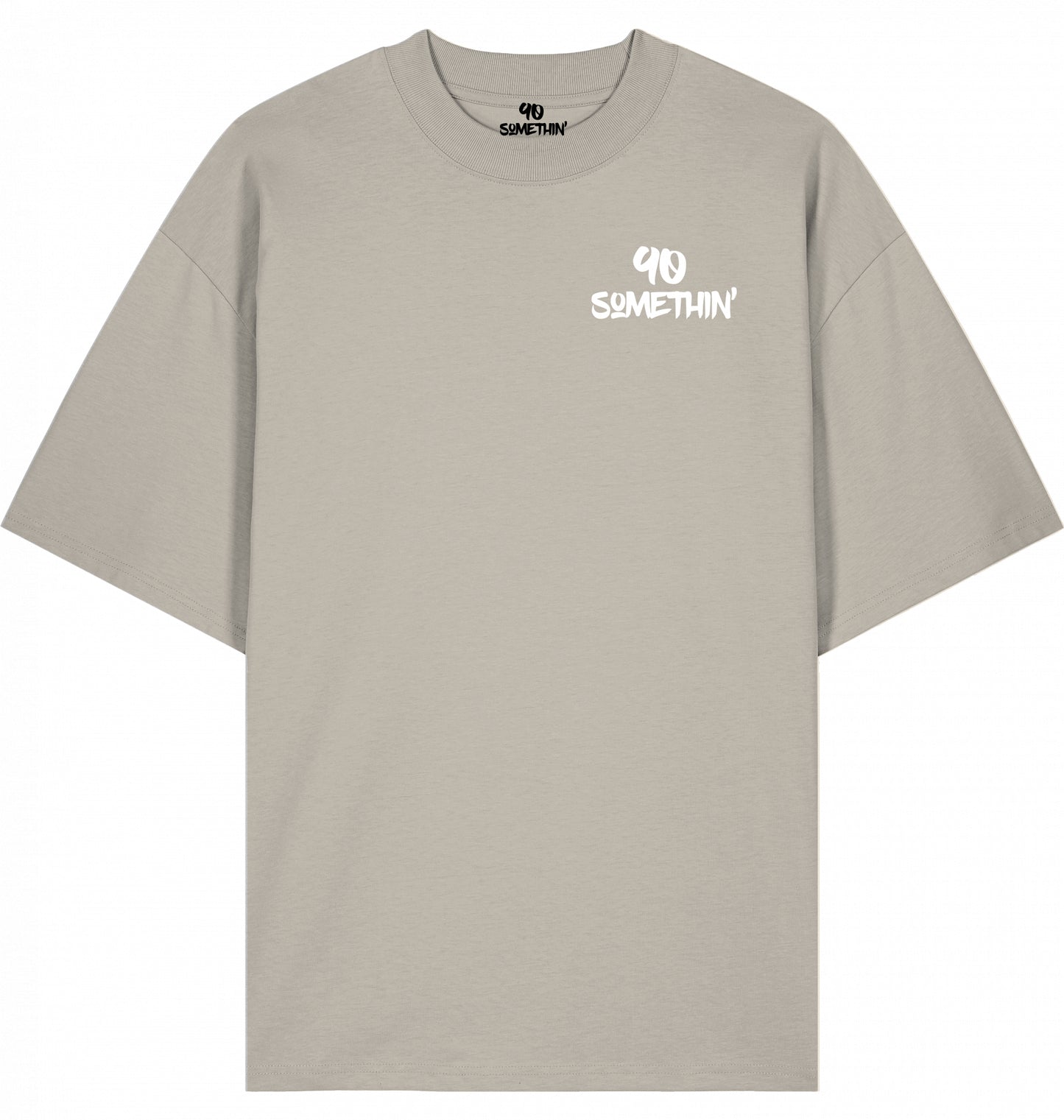 Smoke & Shades Oversized T-Shirt