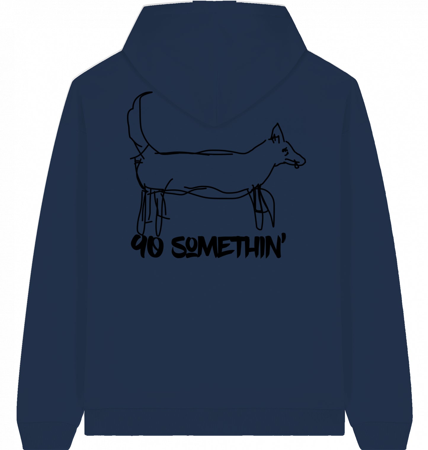ELSA Oversized Hoodie