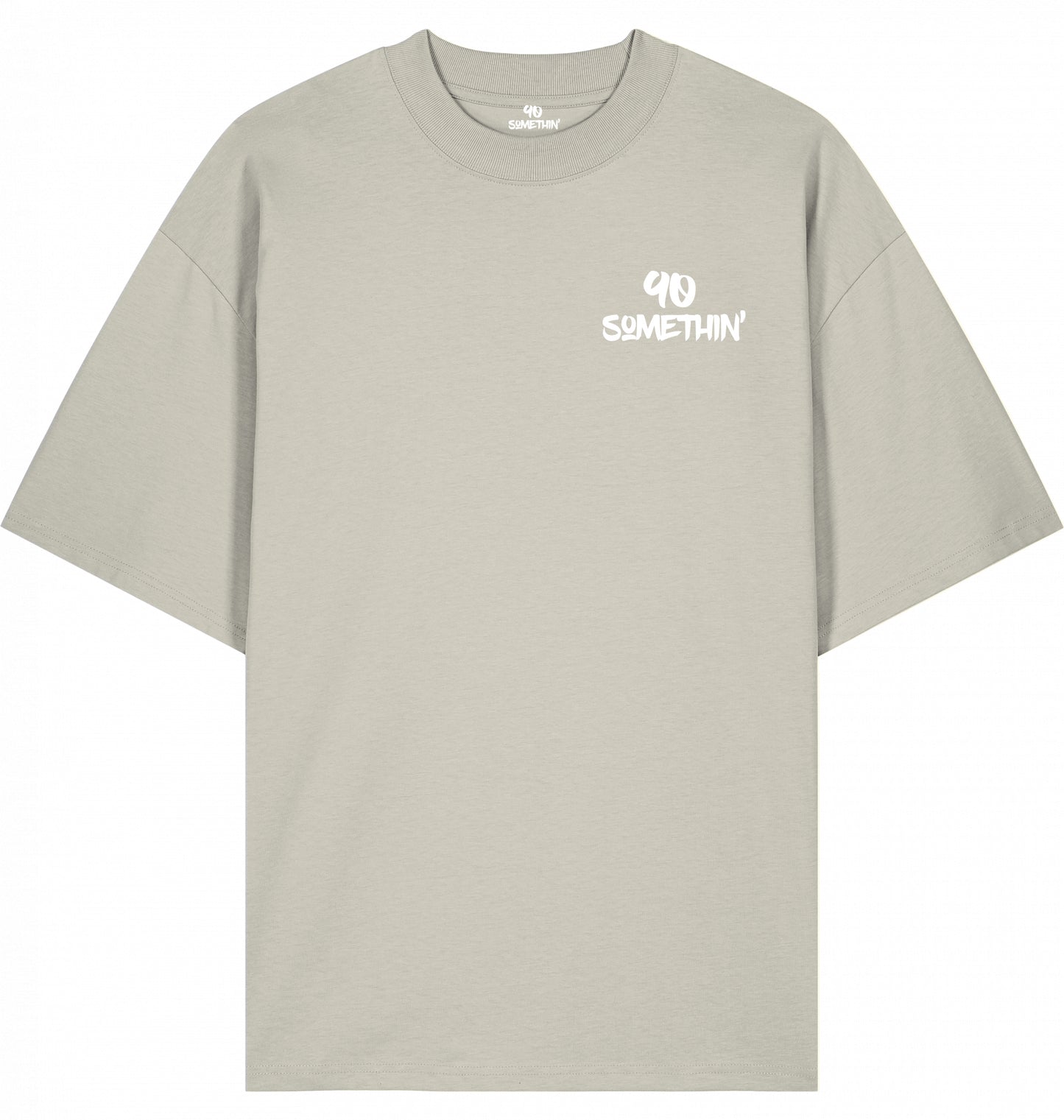 All City 90 Oversized T-Shirt