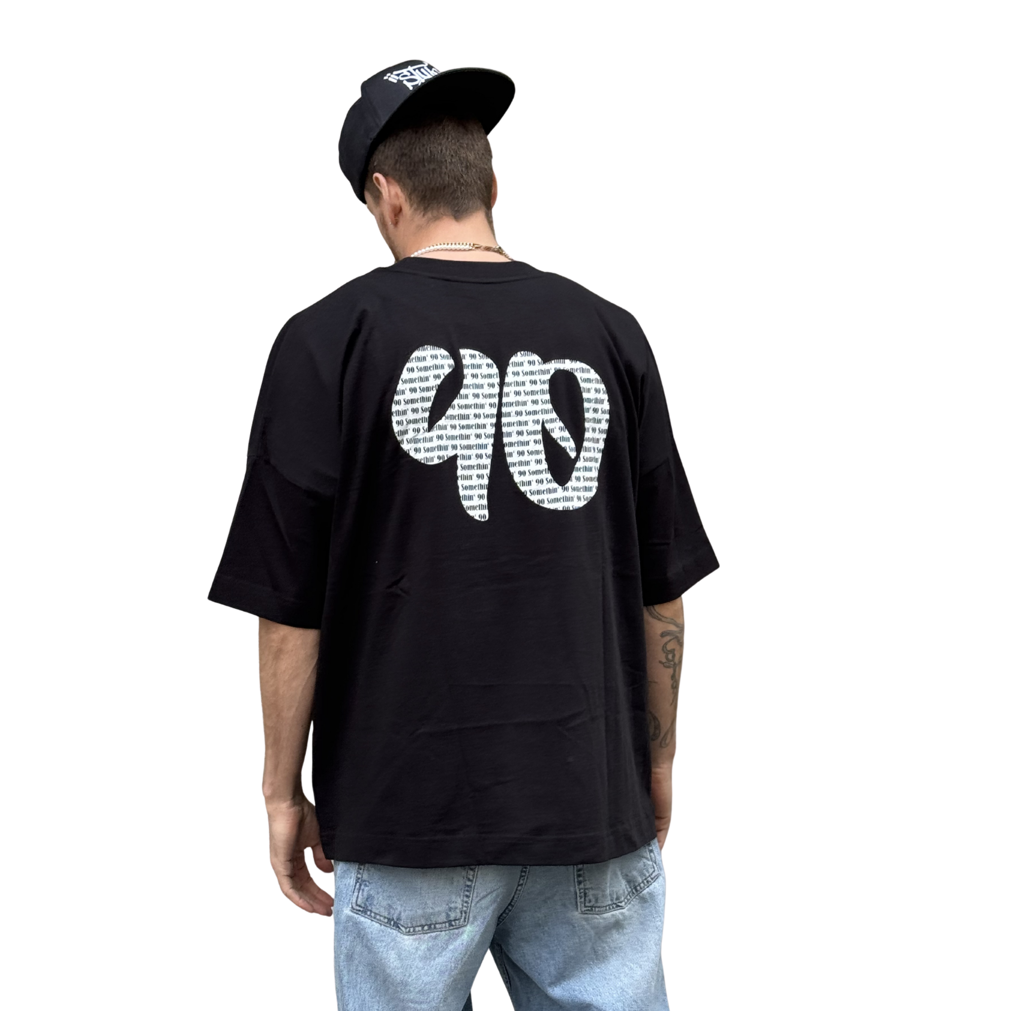 All City 90 Oversized Tee