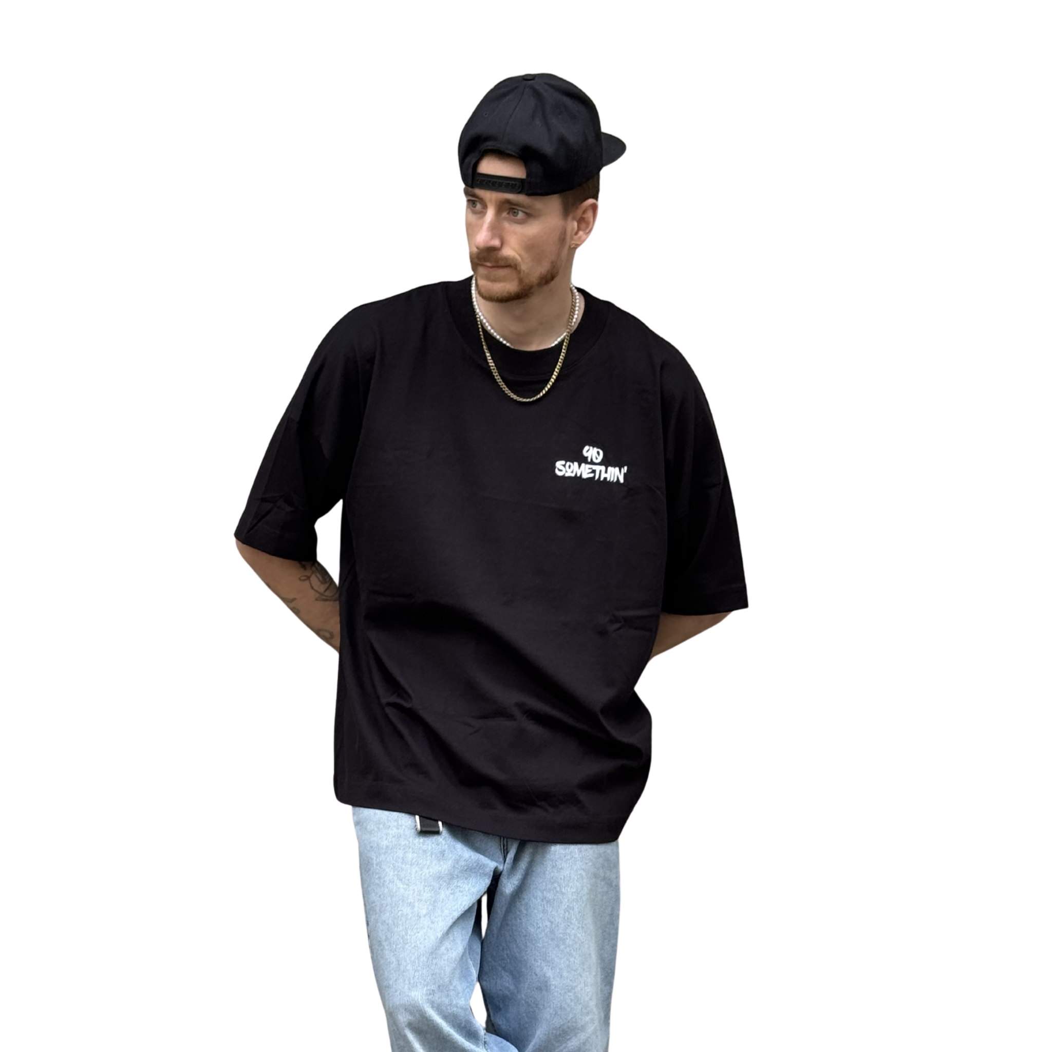 All City 90 Oversized Tee