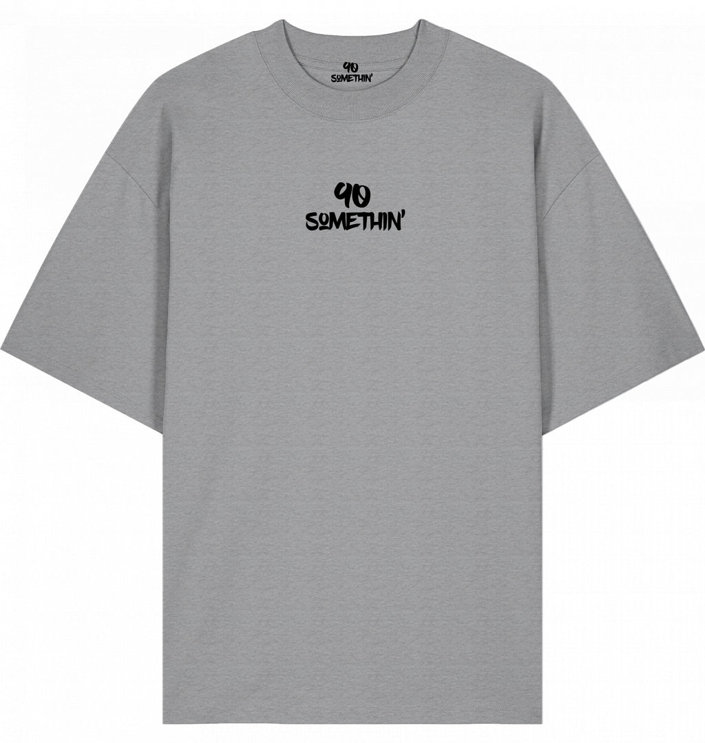 Soul Invoice Oversized T-Shirt