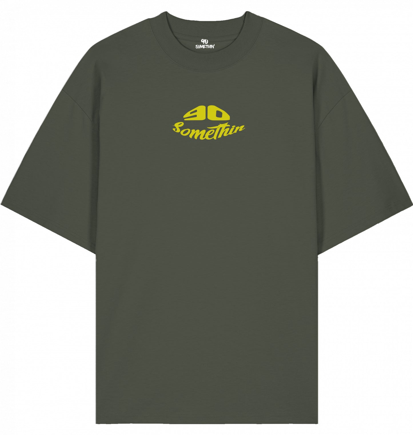Graphix 90s Oversized T-Shirt