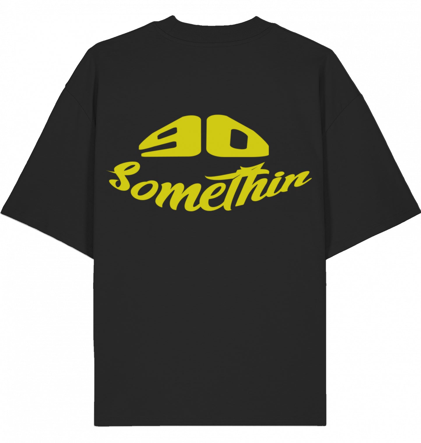 Graphix 90s Oversized T-Shirt