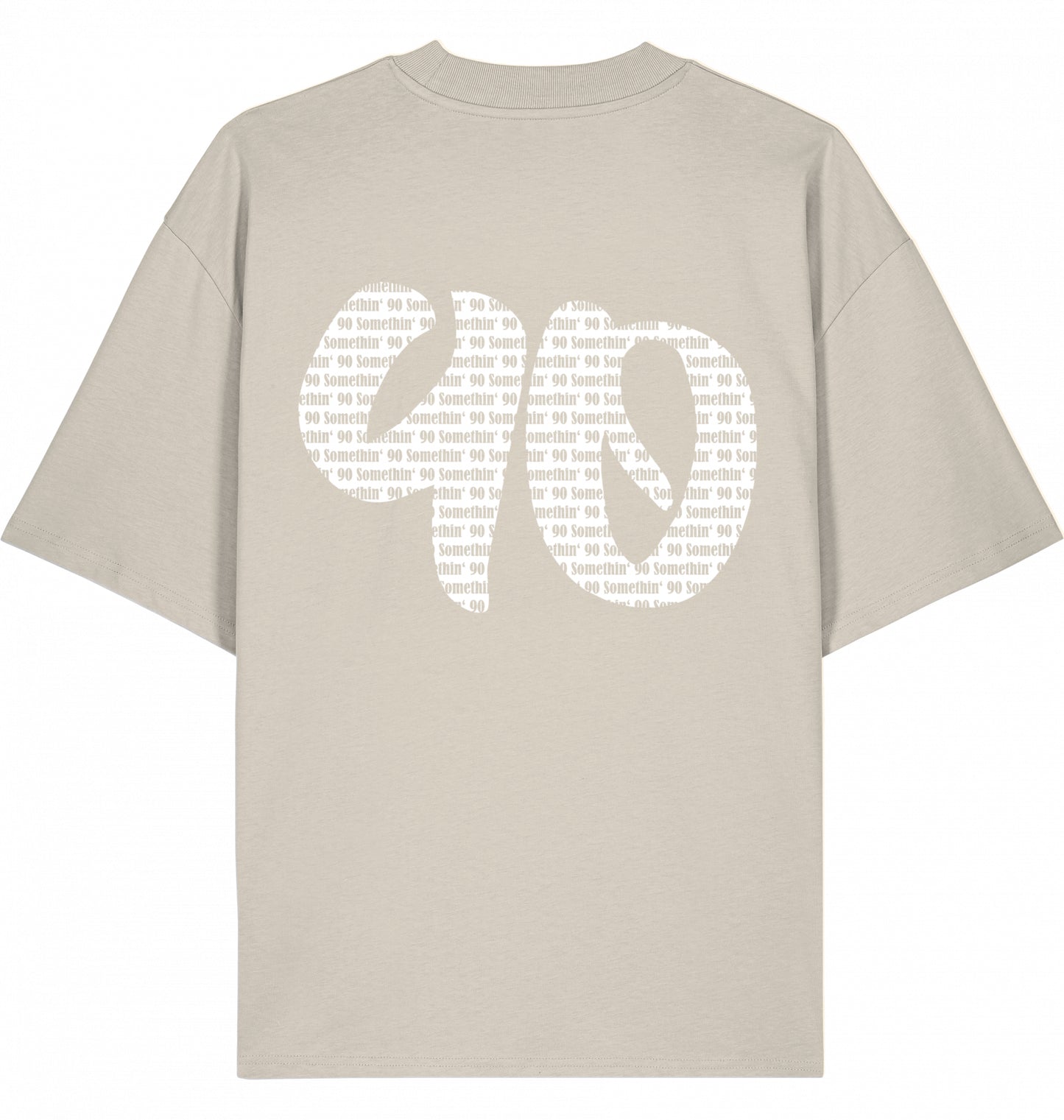 All City 90 Oversized T-Shirt