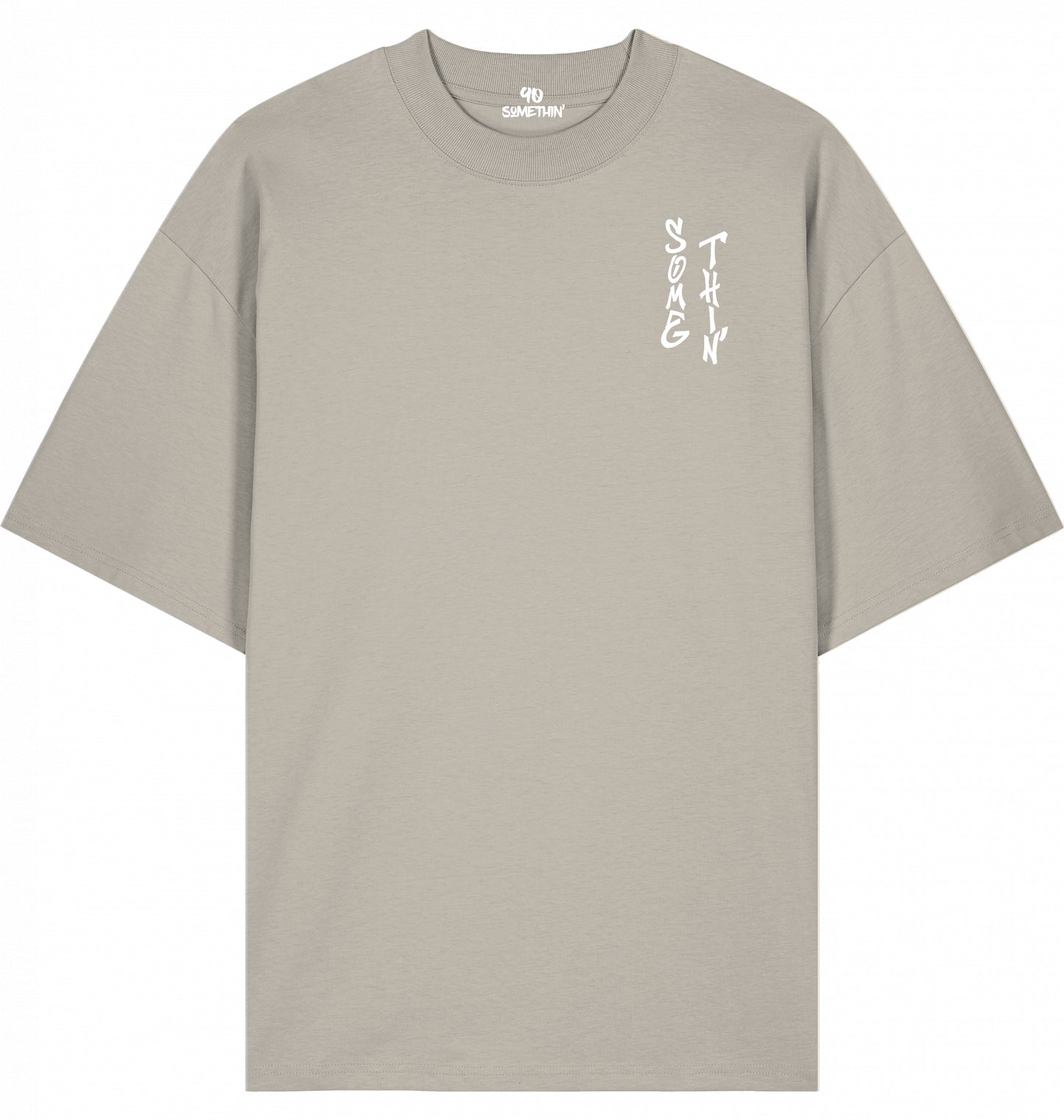 Concrete 90 Oversized T-Shirt