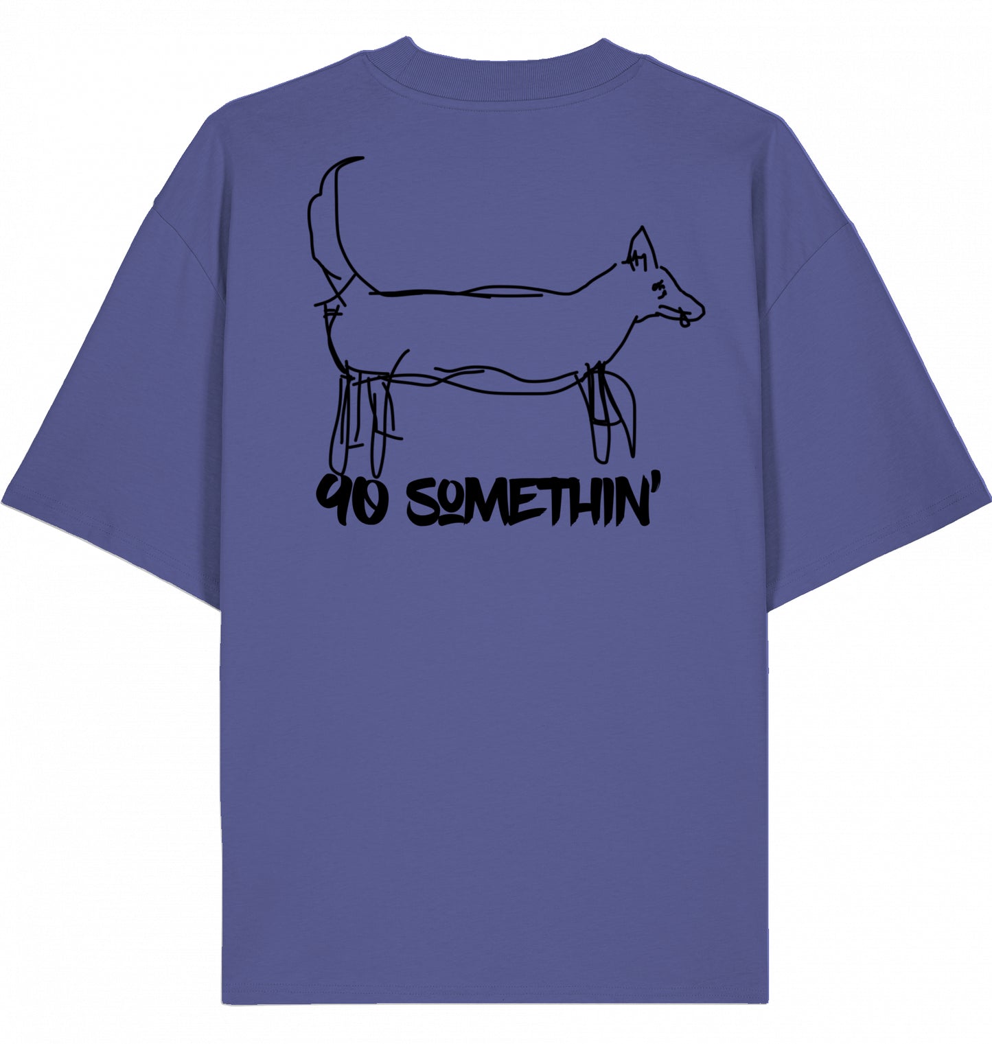 ELSA Oversized T-Shirt