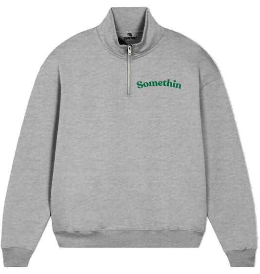 90s Future Vibes Militry Sweater