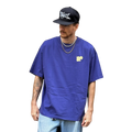 Brickwall Gold Oversized Tee 90 Somethin