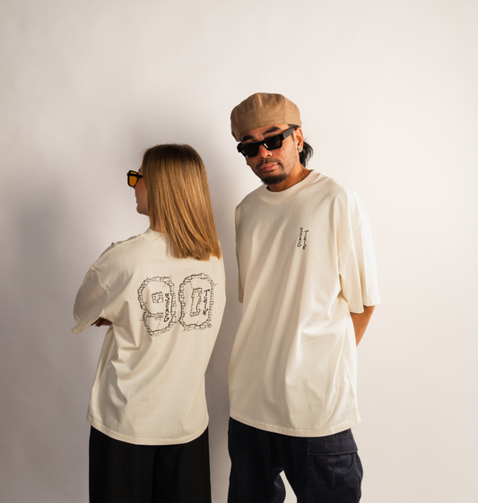 Concrete 90 Oversized T-Shirt