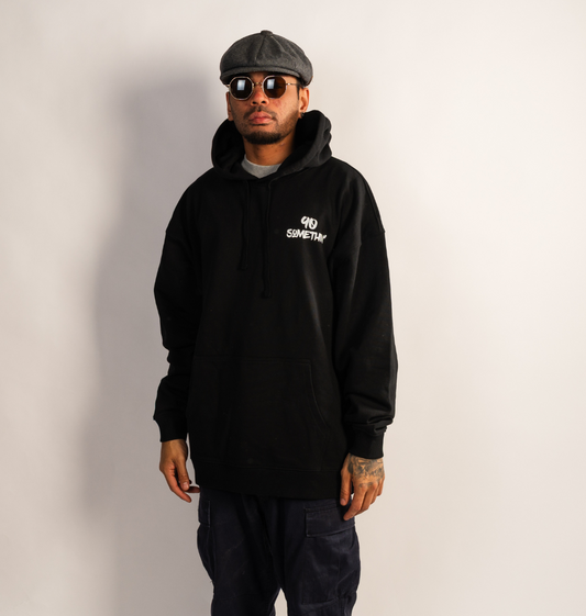 90 Essential Oversized Hoodie