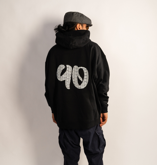 90 Essential Oversized Hoodie