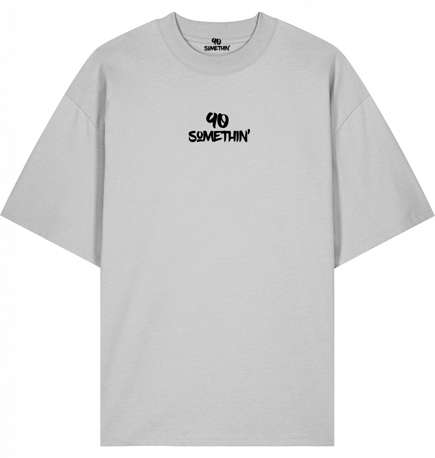 Soul Invoice Oversized T-Shirt