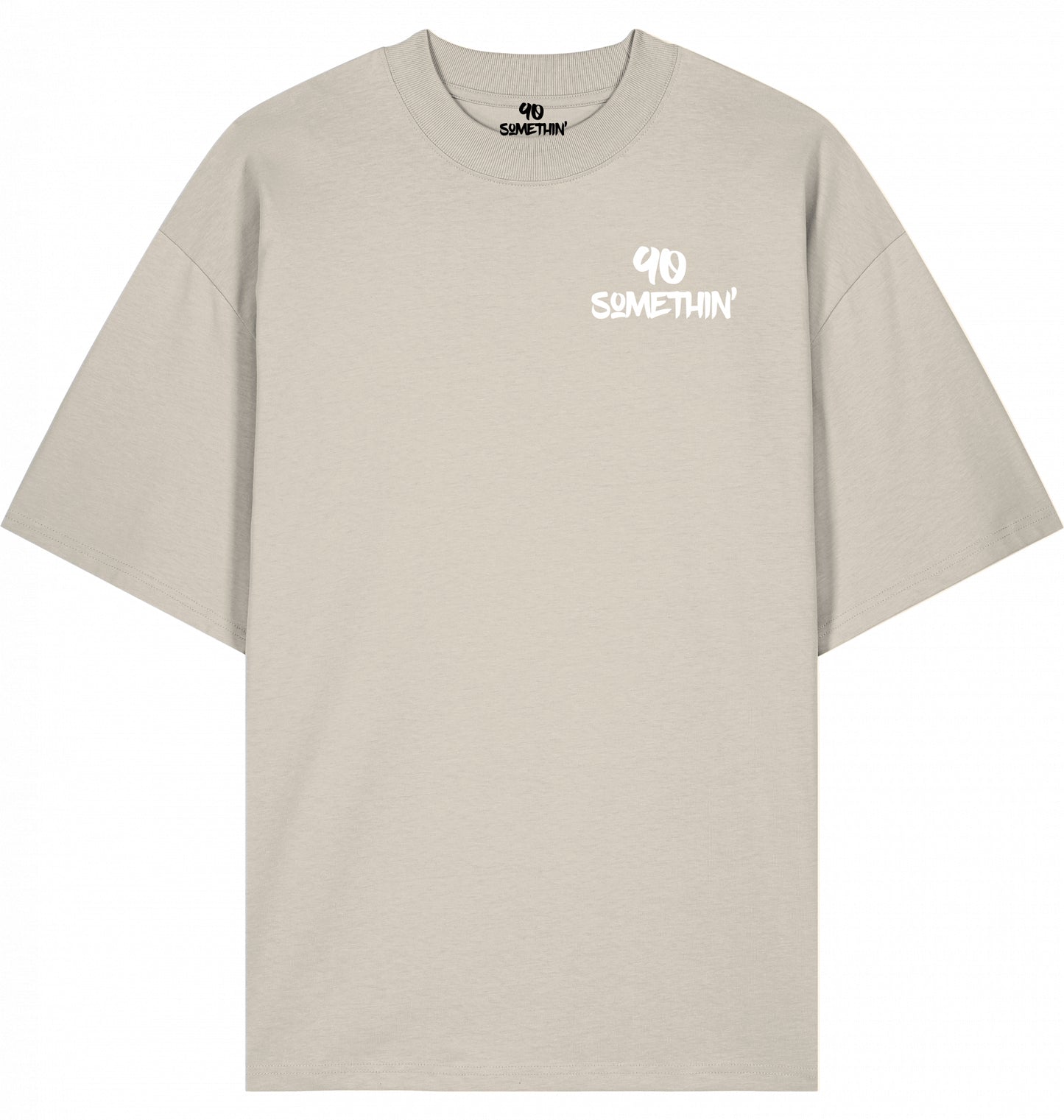 Smoke & Shades Oversized T-Shirt
