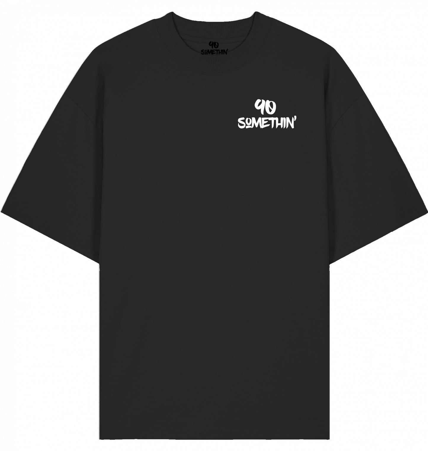 Smoke & Shades Oversized T-Shirt
