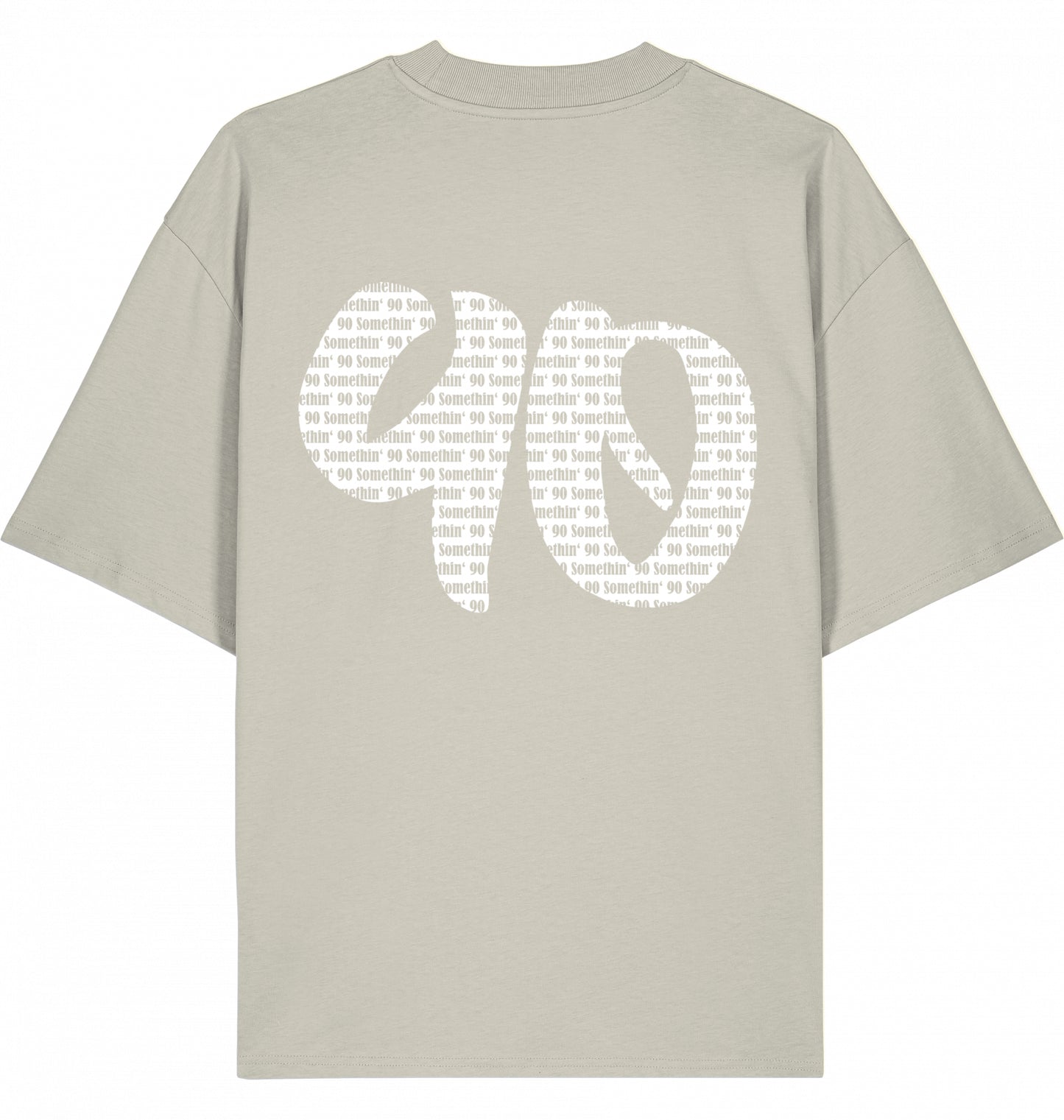 All City 90 Oversized T-Shirt