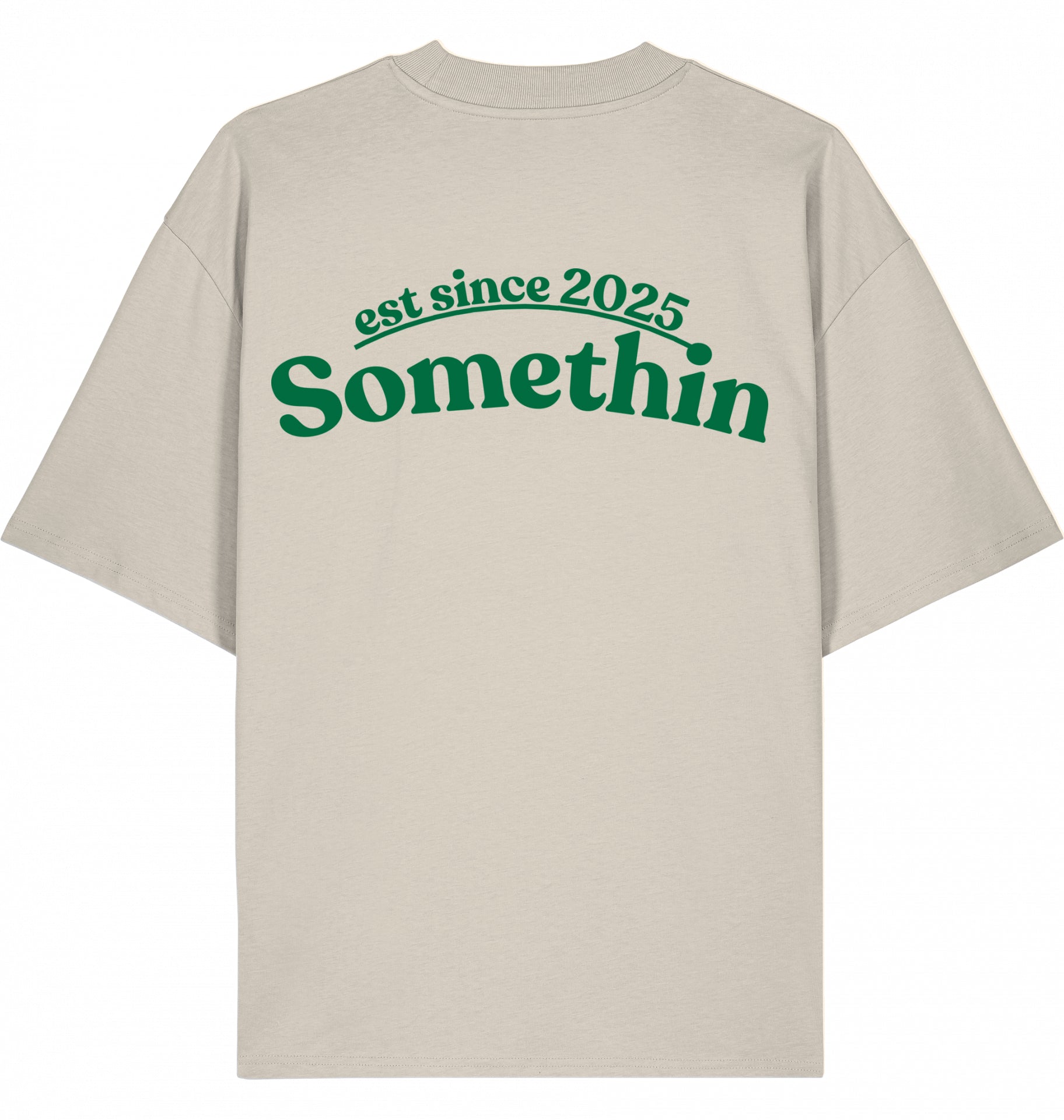  Streetwear Hip-Hop T-Shirt 90s Future vibes  Back