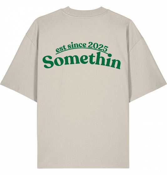 90s Future Vibes Oversized T-Shirt