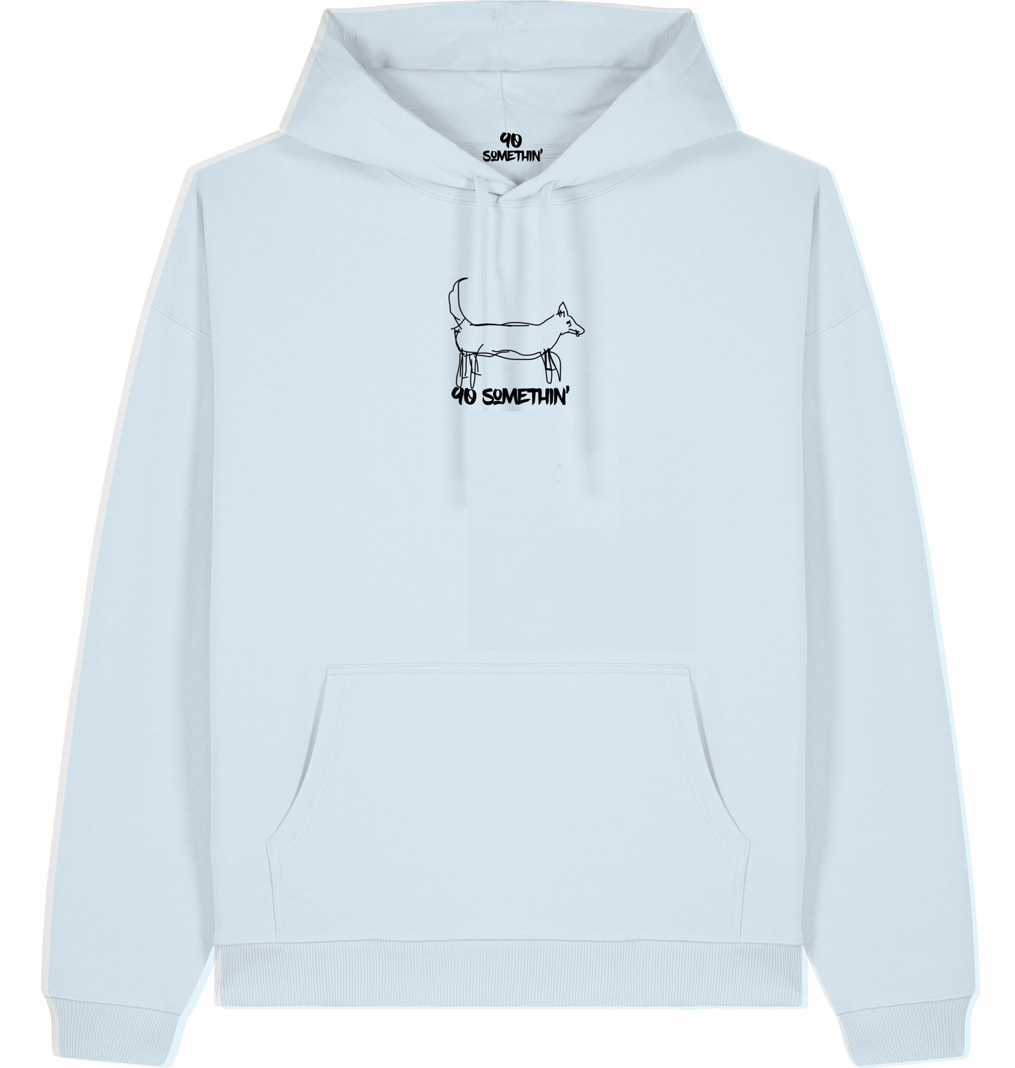 ELSA Oversized Hoodie