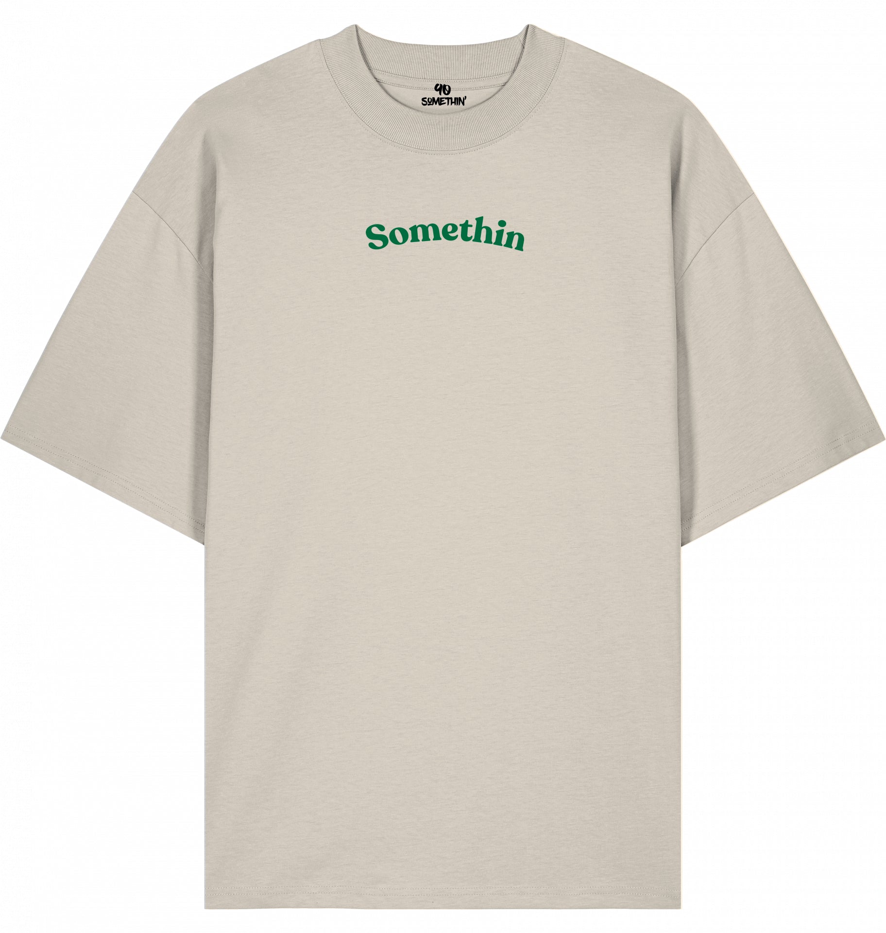  Streetwear Hip-Hop T-Shirt 90s Future vibes Front