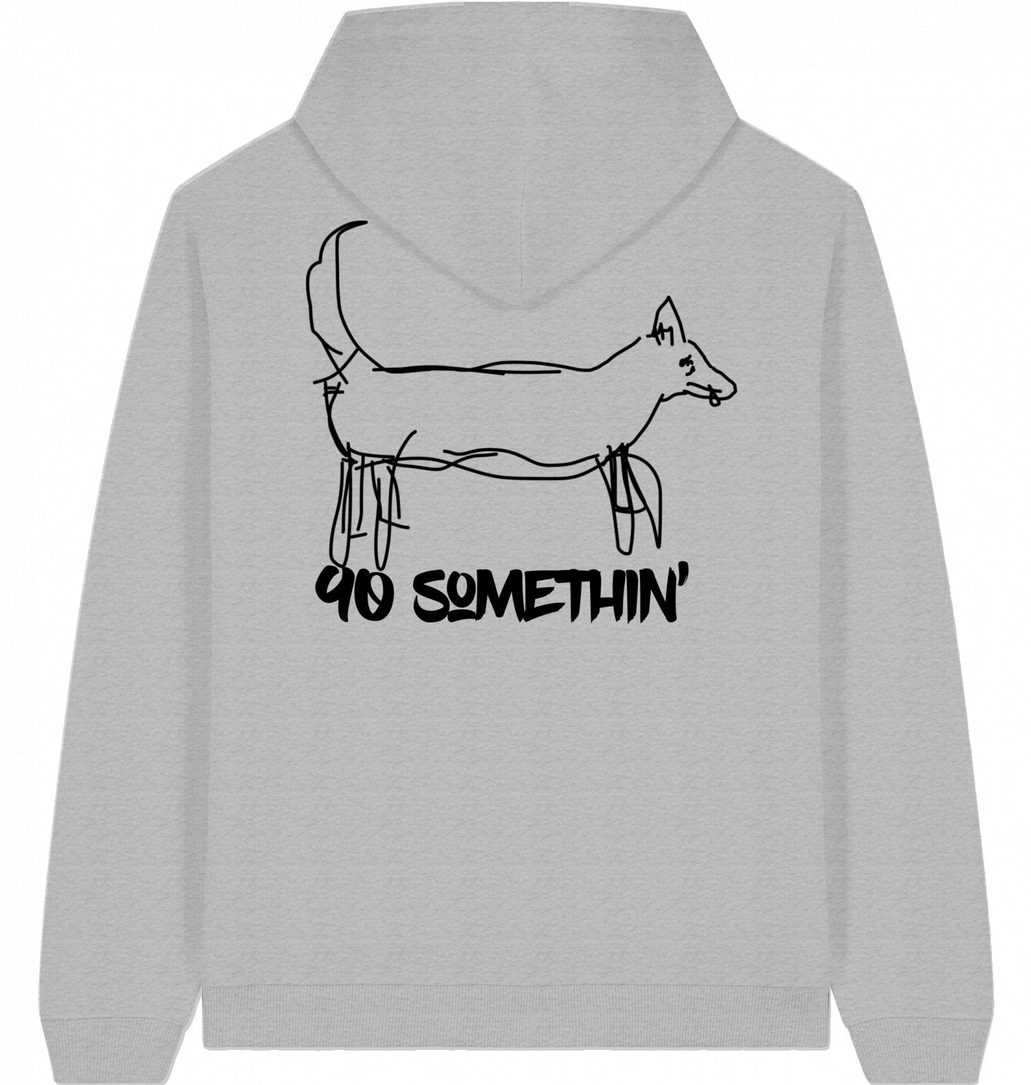 ELSA Oversized Hoodie